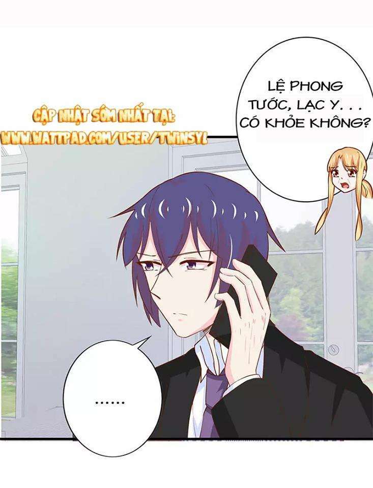 không gả cho tổng tài, gả cho người hầu chapter 181 23