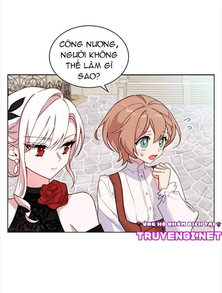 tiểu thư chỉ muốn được nghỉ ngơi chapter 11 25