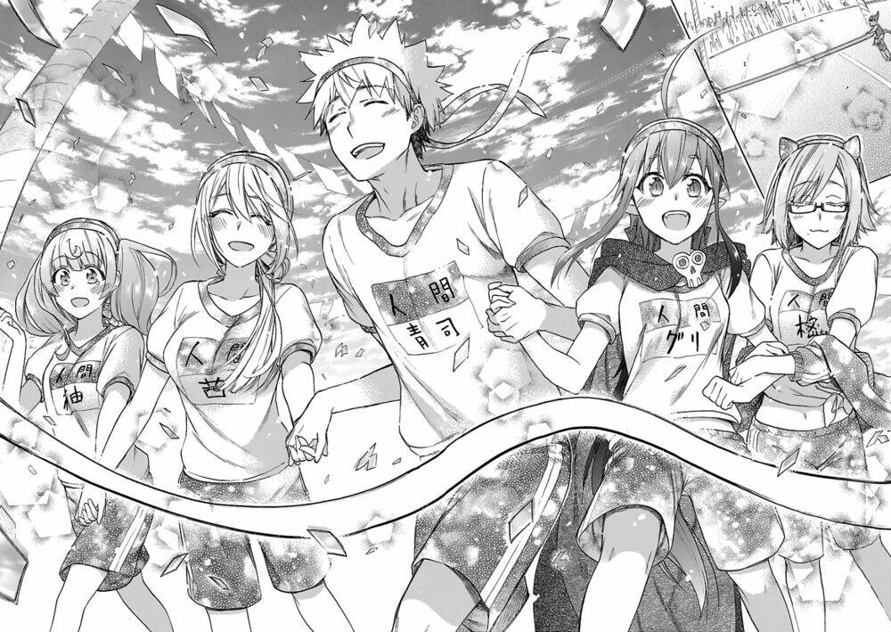 nụ hôn tử thần chapter 57 50