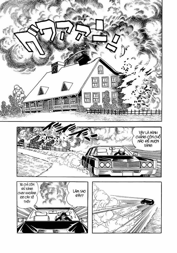 bác sĩ quái dị chapter 47 13