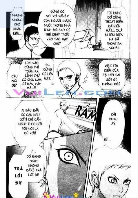 chàng quản gia của bé mei chapter 11 26