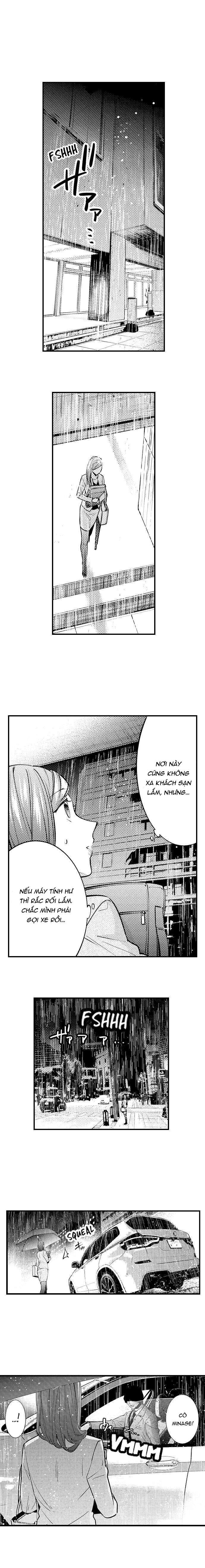 chúng ta đã làm mọi thứ ngoại trừ chuyện đó (full) chapter 16.2 1