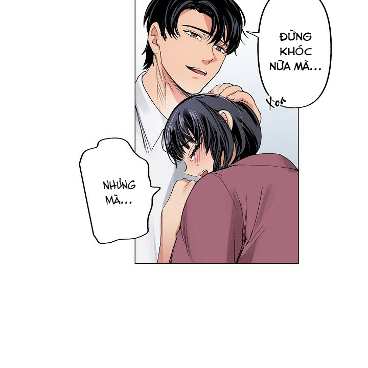 [18+bản màu] muốn ăn em không chừa một giọt chapter 16.3 9