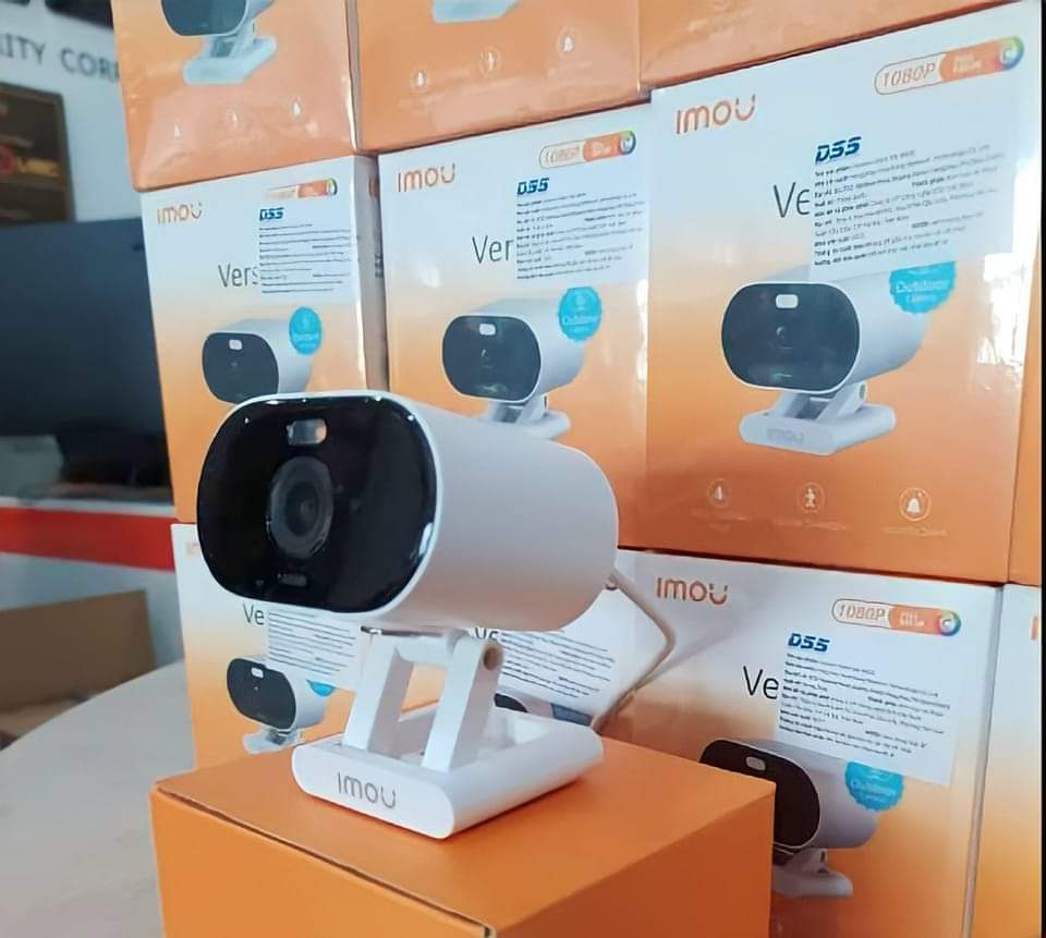 Camera Wifi Imou VERSA C22FP 2MP Đàm Thoại Hai Chiều Dùng Trong Nhà Ngoài Trời Nhỏ Gọn - Hàng chính hãng