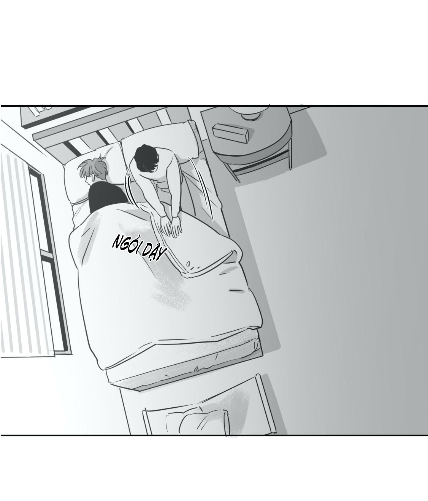 hyesung à, lại gần tôi nào! chapter 11 24