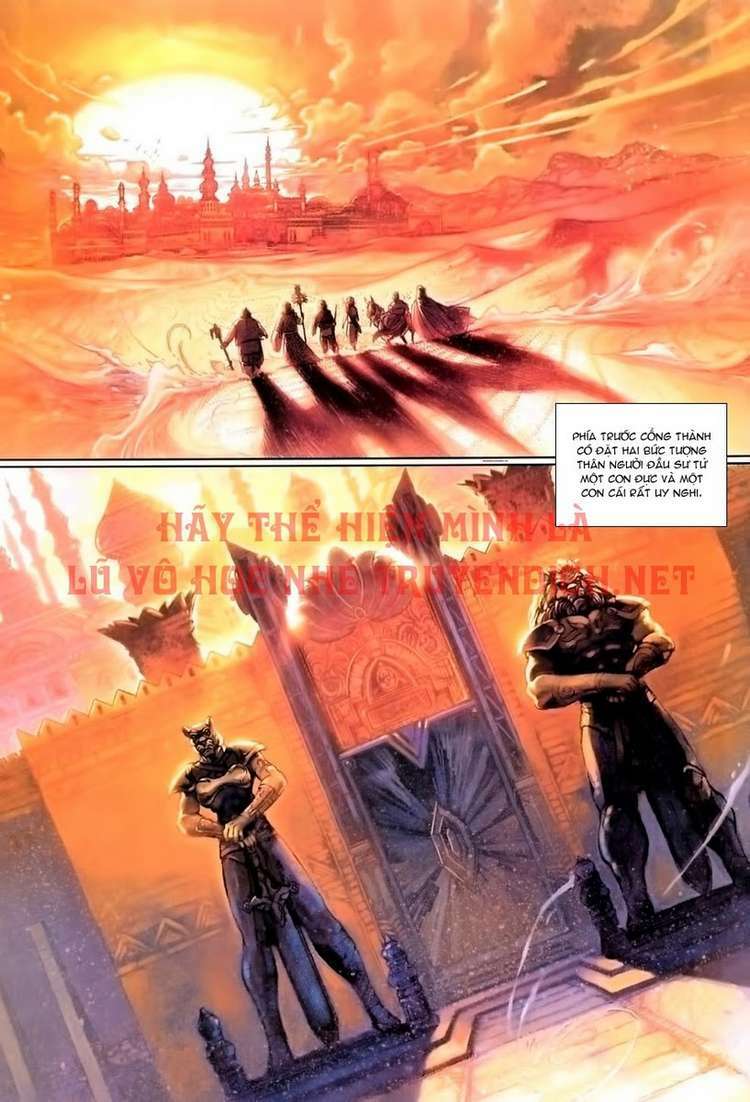 đại thánh vương chapter 64 27