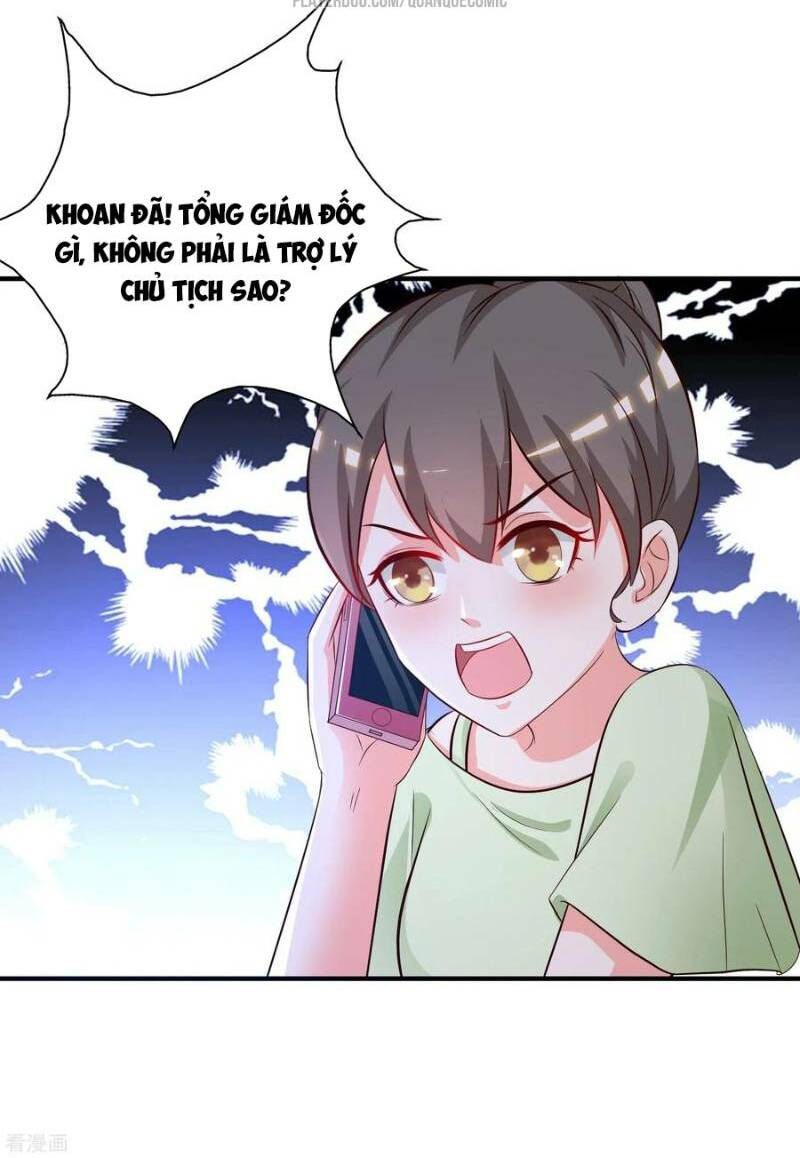 tối cường vận đào hoa chapter 50 13