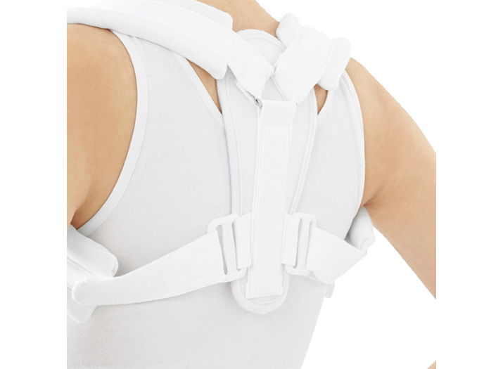 Đai số 8 chống gù lưng, nẹp xương đòn bả vai Dr.Med DR-126-1 nhập khẩu Hàn Quốc
