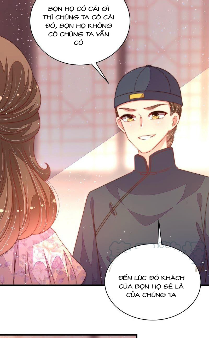 ngày nào thiếu soái cũng ghen chapter 351 13