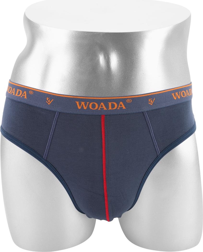 Bộ 5 Quần Lót Nam Woada Brief LK120B - Màu Ngẫu Nhiên