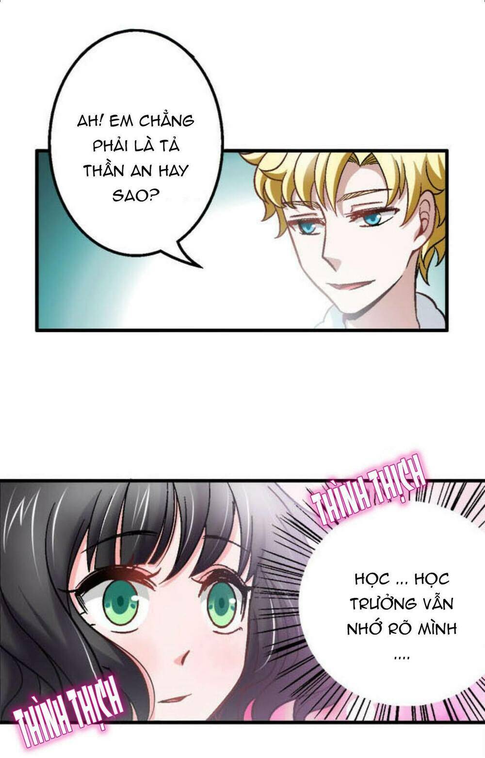 người yêu khát máu của tôi chapter 1 17