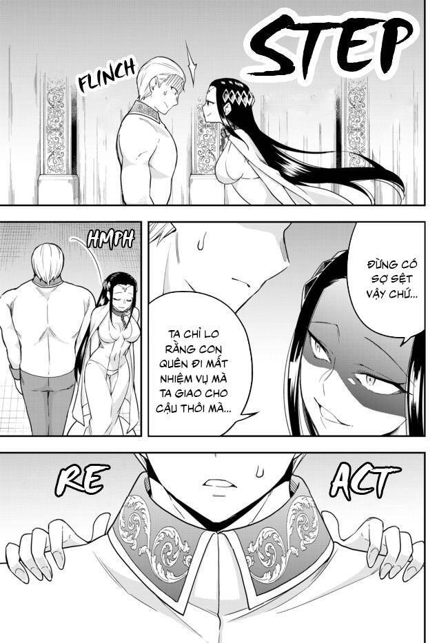 jitsu wa ore, saikyou deshita? chapter 37 5