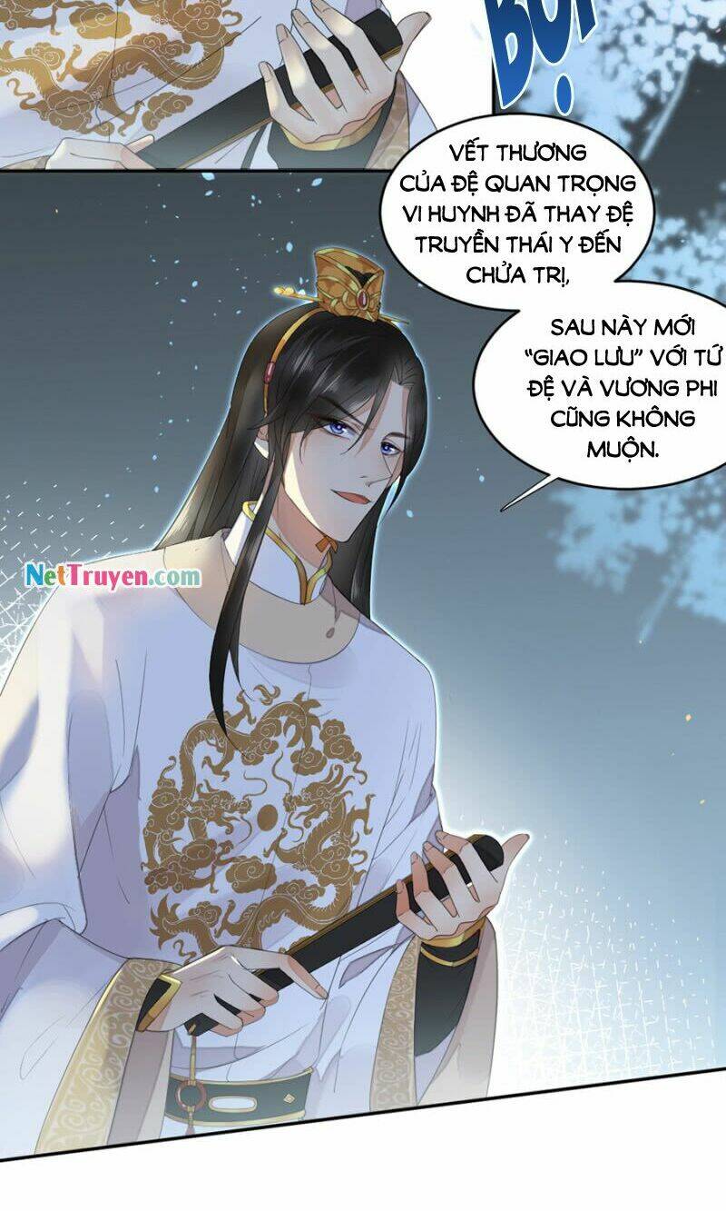 dục hỏa độc nữ chapter 9 7