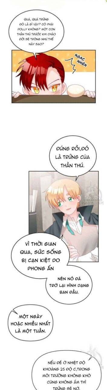 cô tiểu thư bé nhỏ thuần hóa các nhân vật chính chapter 13 28