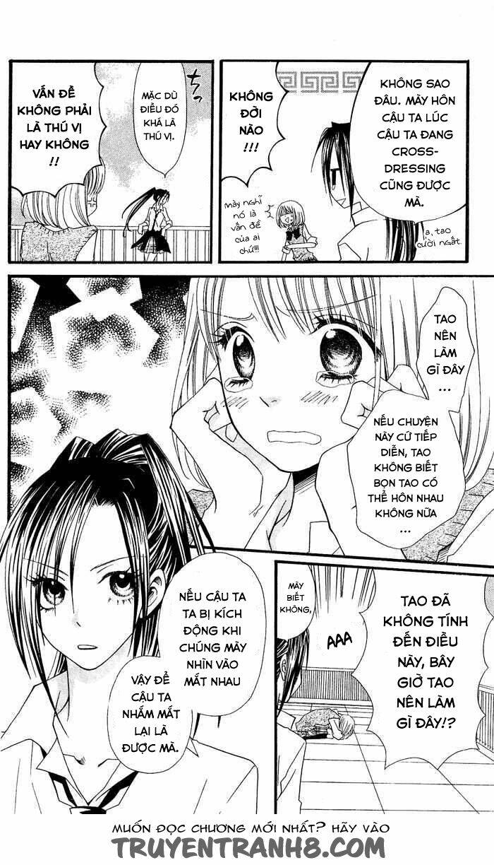 chàng trai đặc biệt chapter 2 17