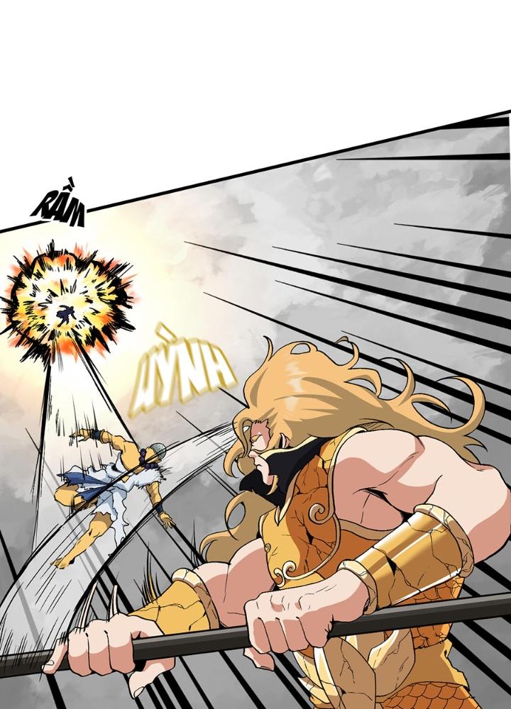 đệ tử của ta đều là vô địch đại yêu chapter 0.3 81