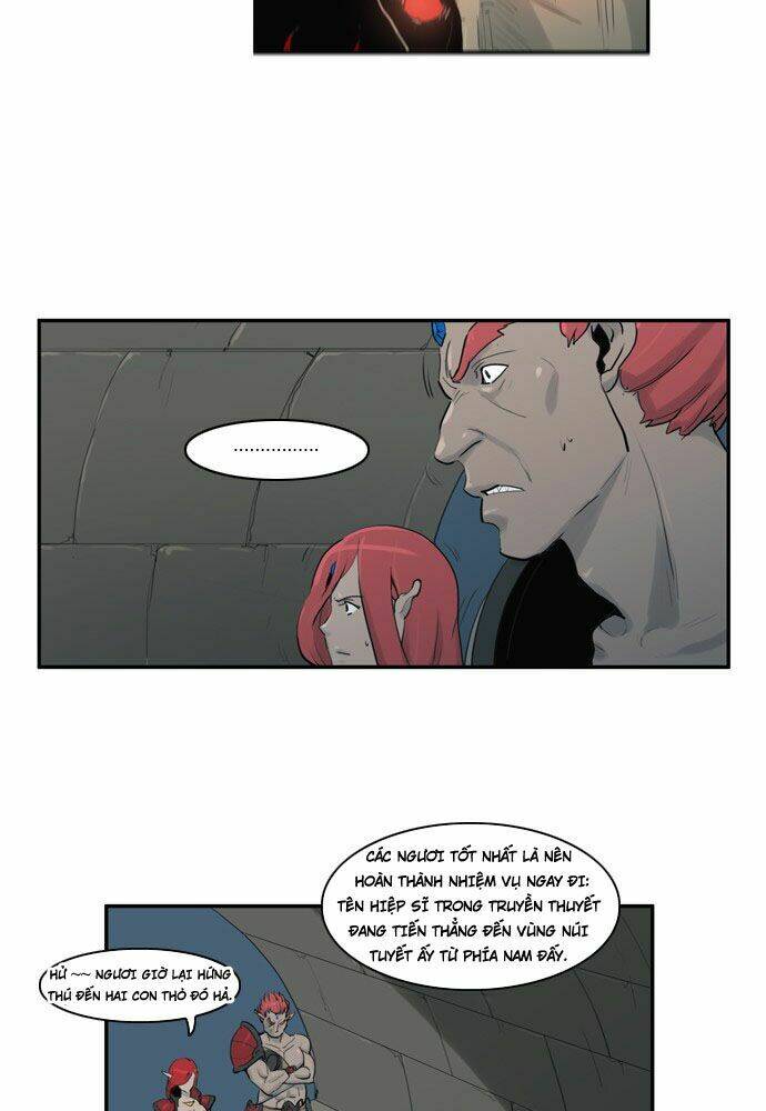 changsik đứa con của rồng chapter 19 15