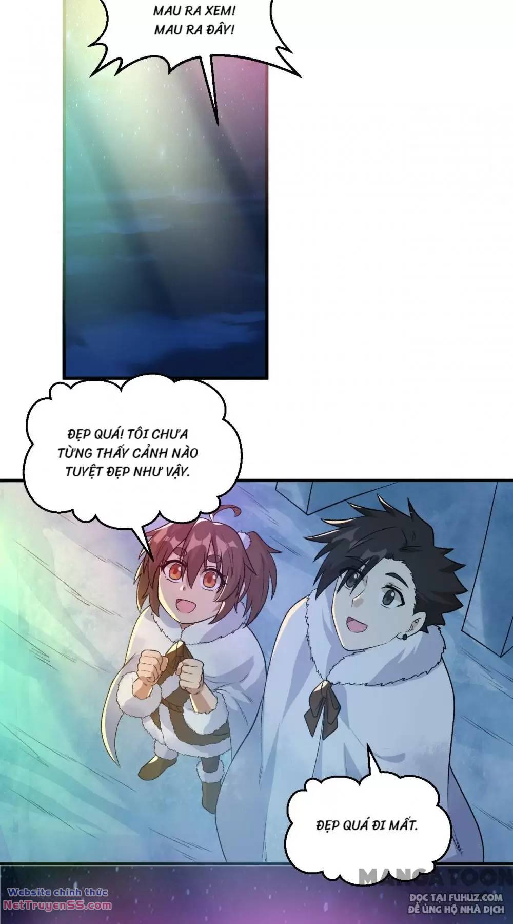 Tôi Sống Trên Hoang Đảo Cùng Các Em Gái chapter 250 12