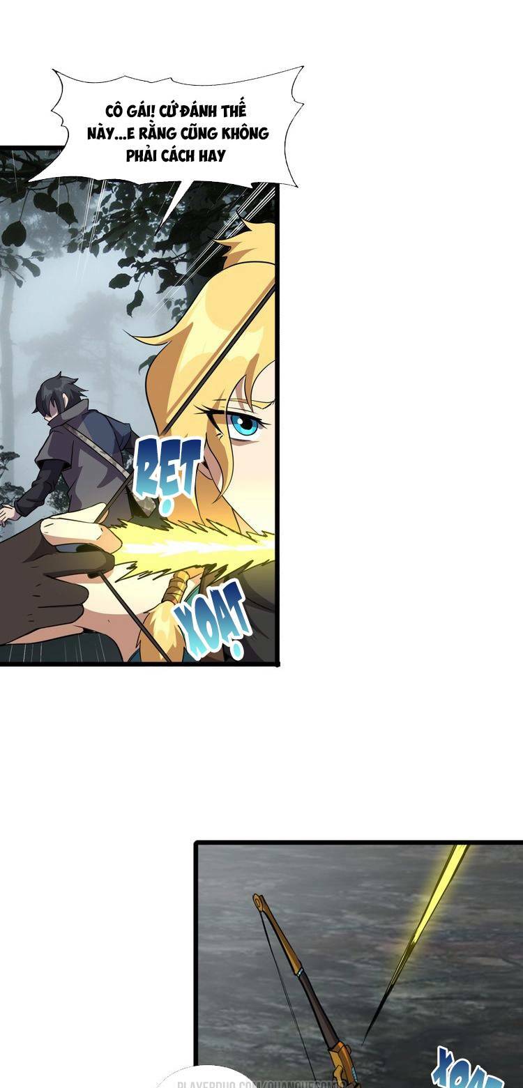 chào mừng đến thế giới cực lạc chapter 32 27