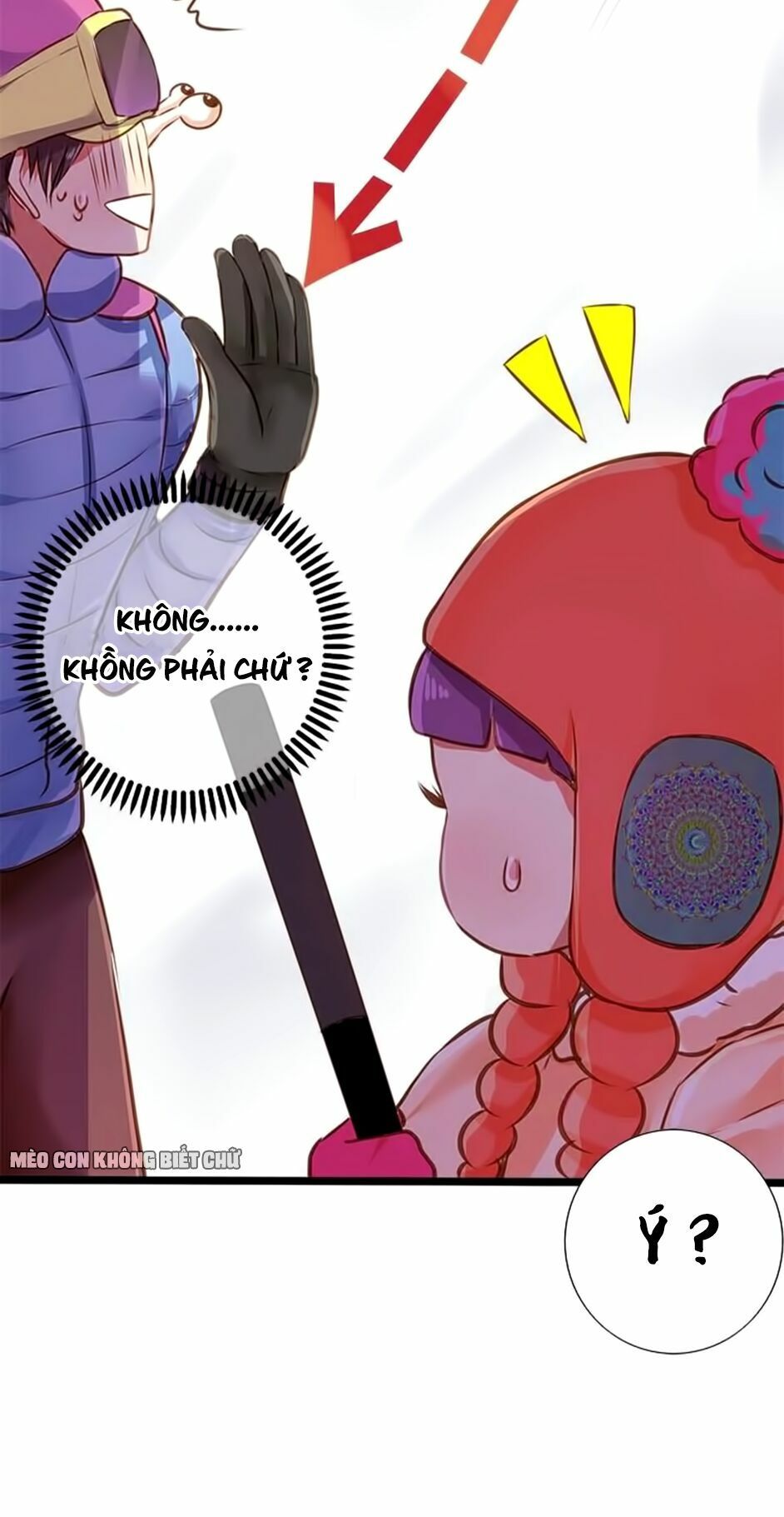 không có ssr làm sao để yêu chapter 17 20