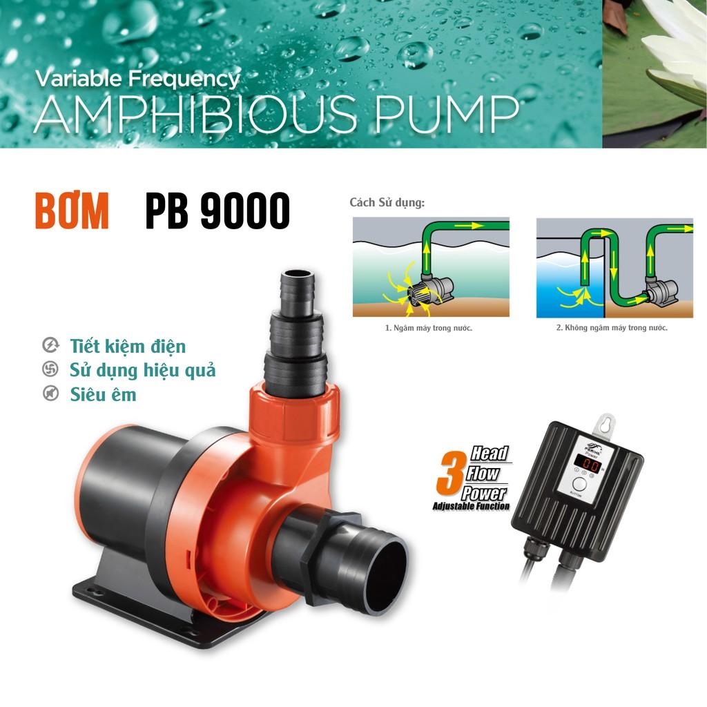 MÁY BƠM BỂ CÁ PERIHA PB 9000