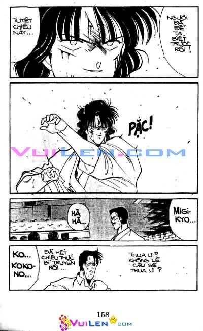 truyền nhân atula - shura no mon i chapter 9 158