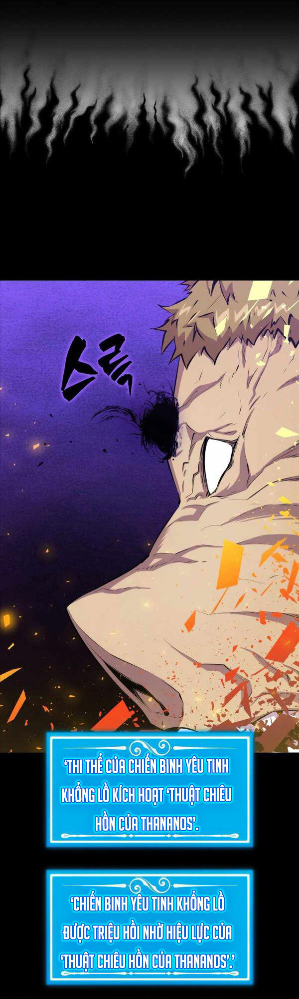 tôi thăng cấp trong lúc ngủ chapter 48 30