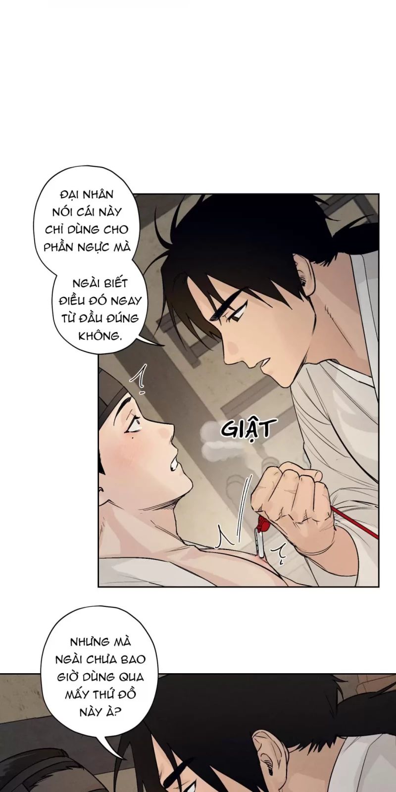 cửa hàng âm cụ chosun chapter 2.5 10