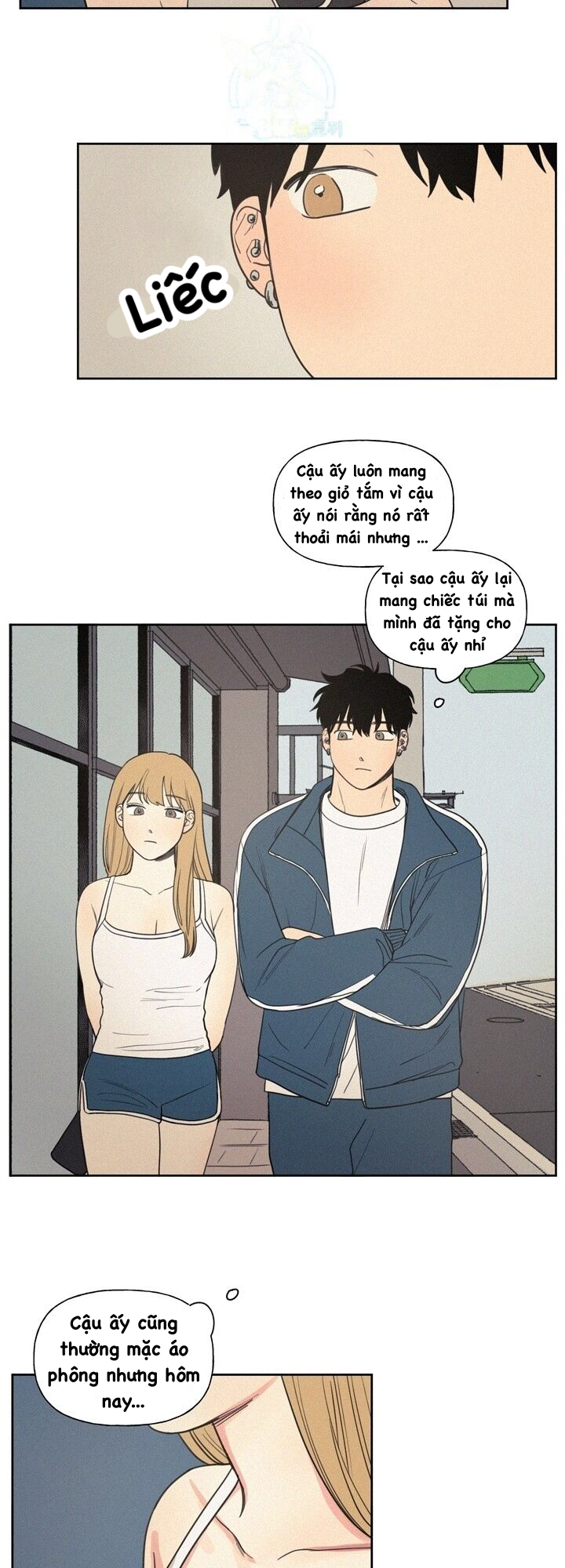 sao tôi lại thích bạn trai tôi đến vậy??? chapter 6 17