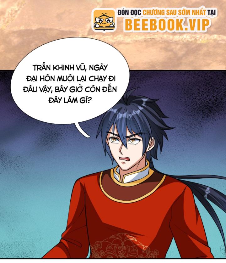 thiên uyên trở về: ta chính là thiên diệt chapter 1 66