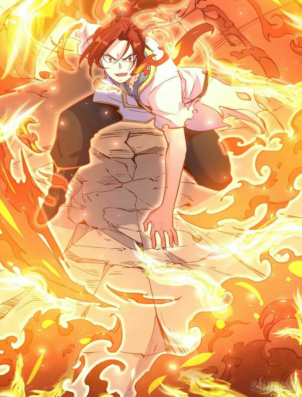 giáng thần chiến ký chapter 5 32