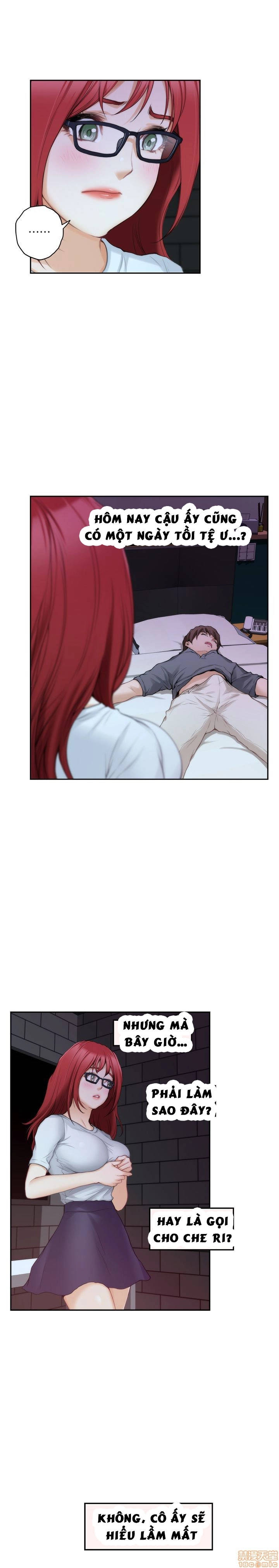 cặp đôi s chapter 29 16