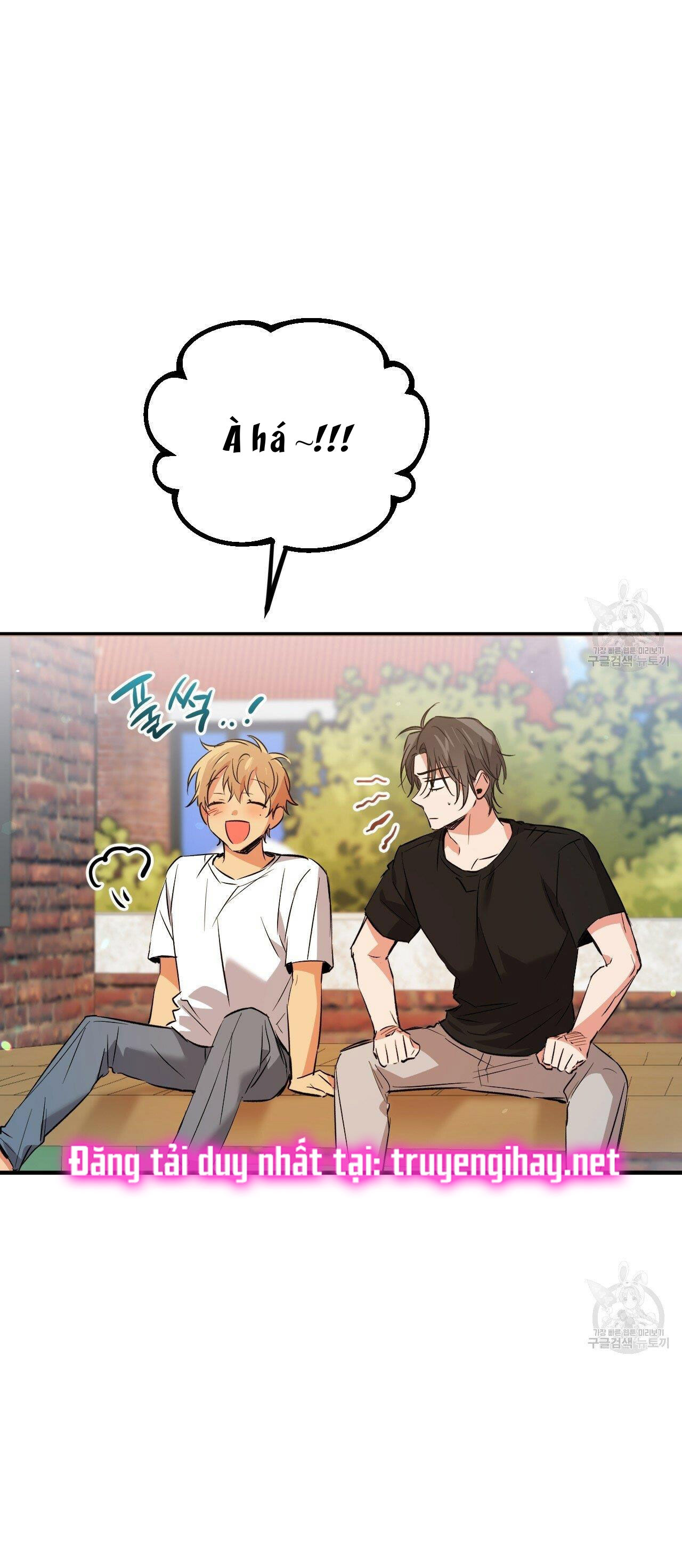 những chú thỏ của hapypy chapter 53.1 14