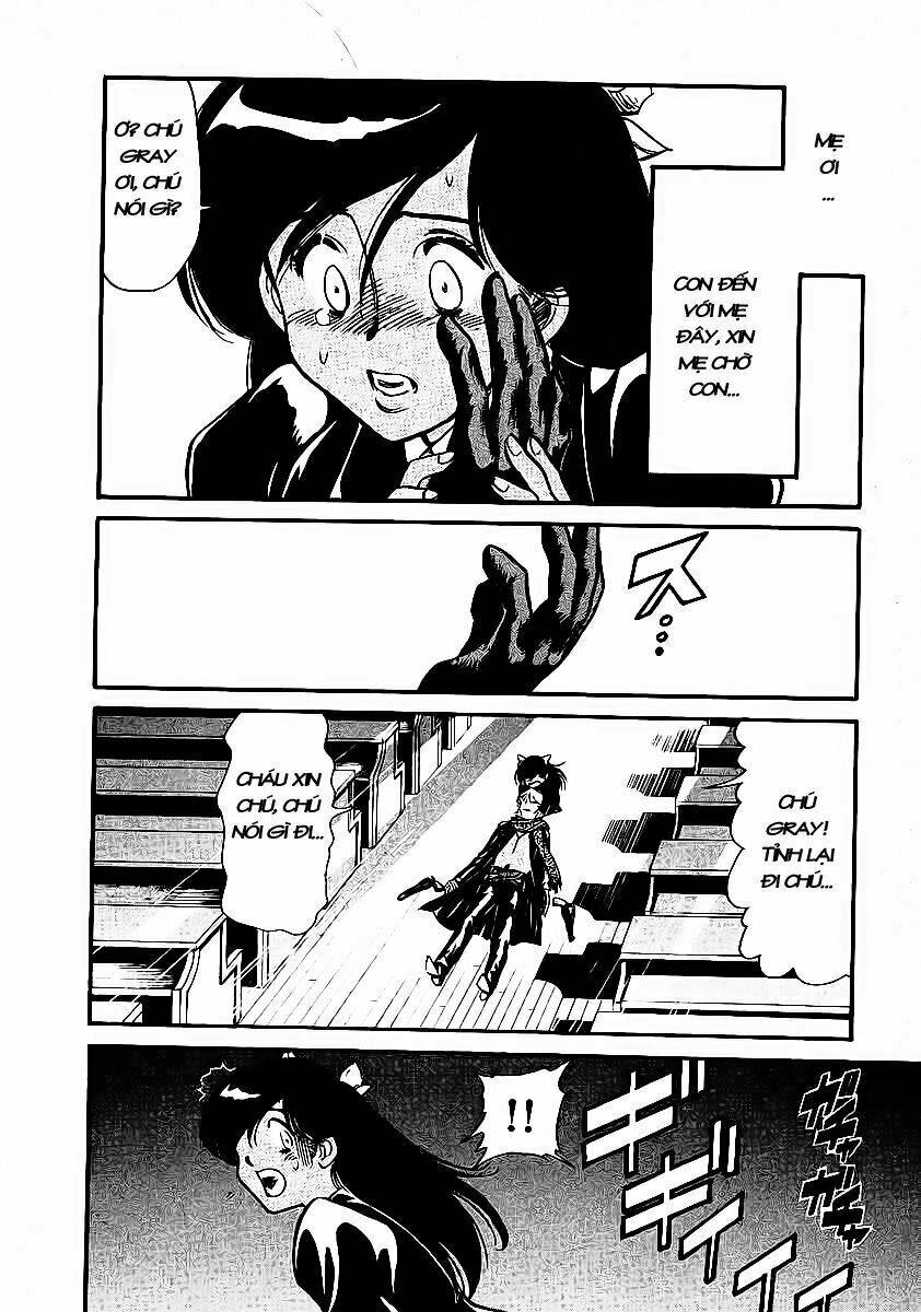 red living on the edge - người da đỏ lang thang chapter 28 18