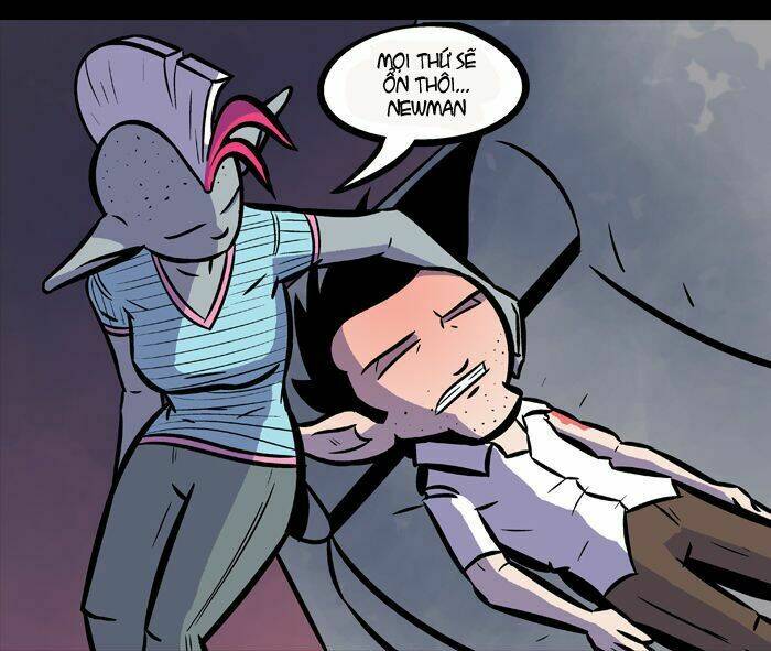 thần lùn cáu kỉnh - newman chapter 13 9