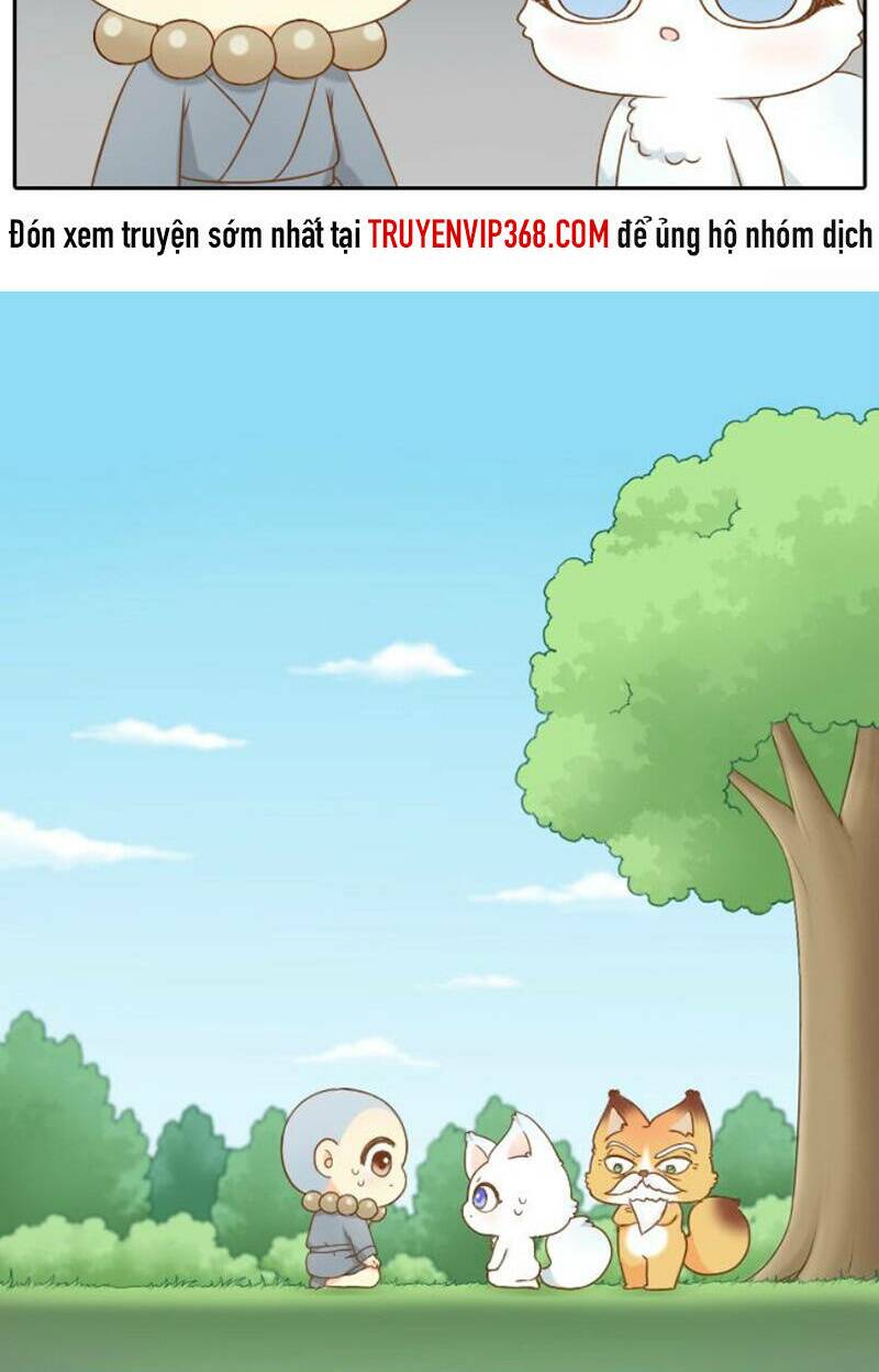 tiểu hoà thượng - chào mừng đến trấn yêu quái chapter 62 8