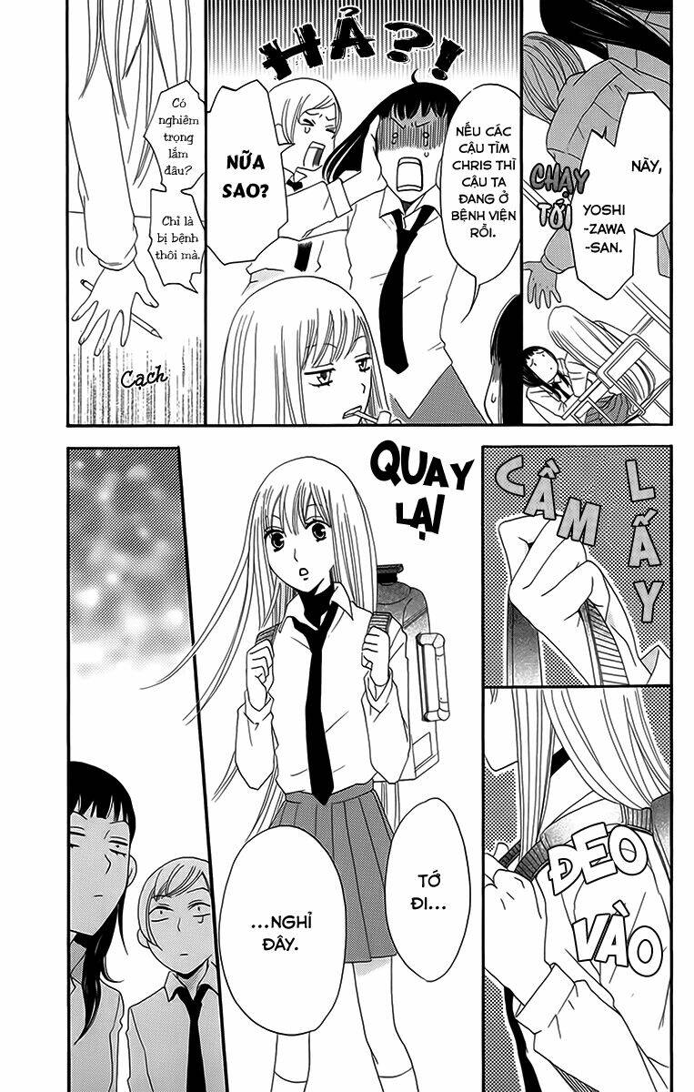 karakuri odette chapter 15 4