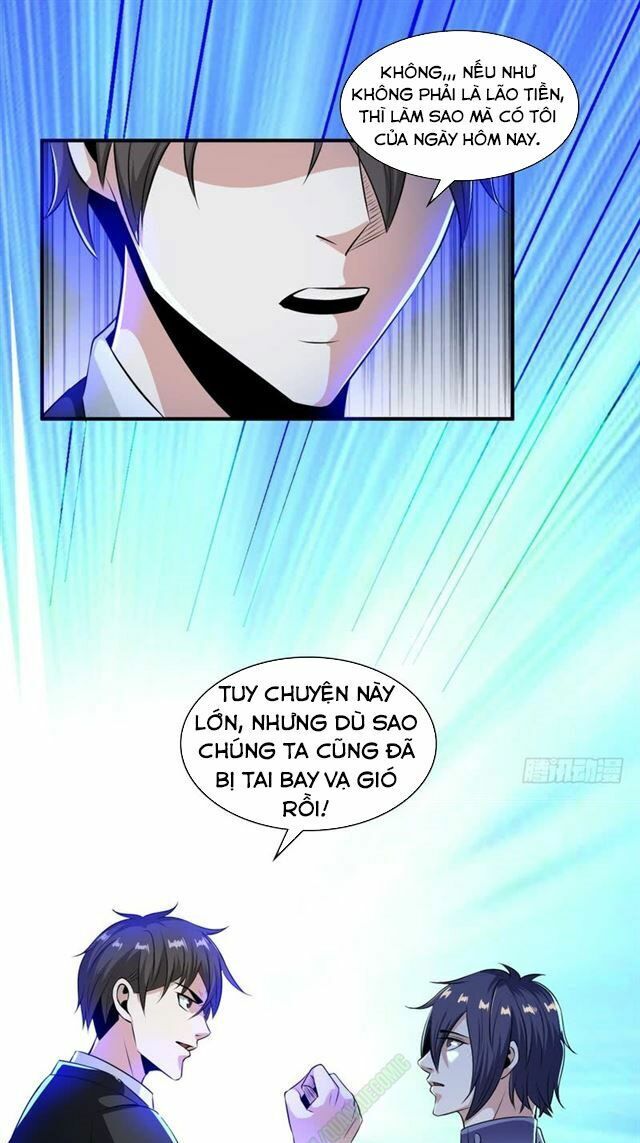 nhóm giao lưu của địa phủ chapter 97 16