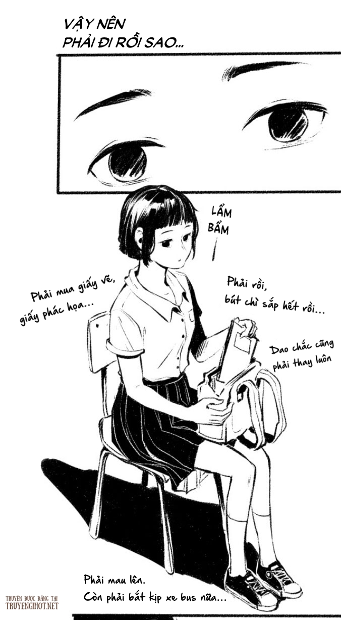 ngày ngày đi nhờ xe! chapter 26.5 36