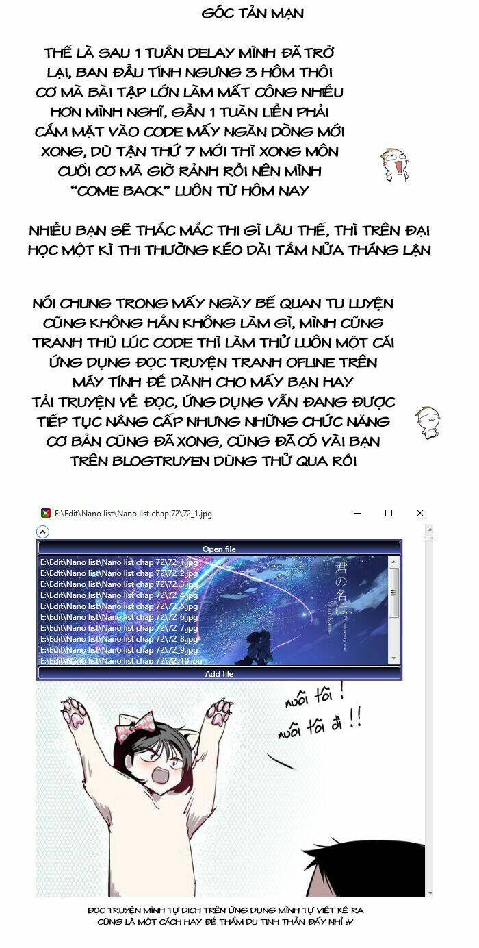 người máy hủy diệt chapter 72 50