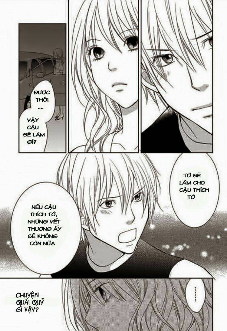 kimi no sei chapter 2.1 47