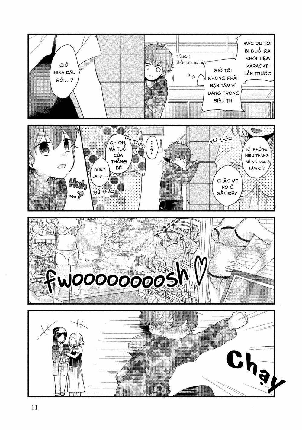 nhân duyên tiền kiếp chapter 1 13