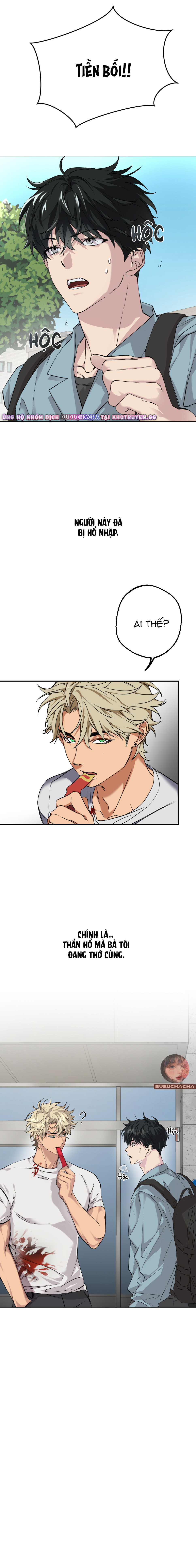 thờ thần hổ chapter 1 5