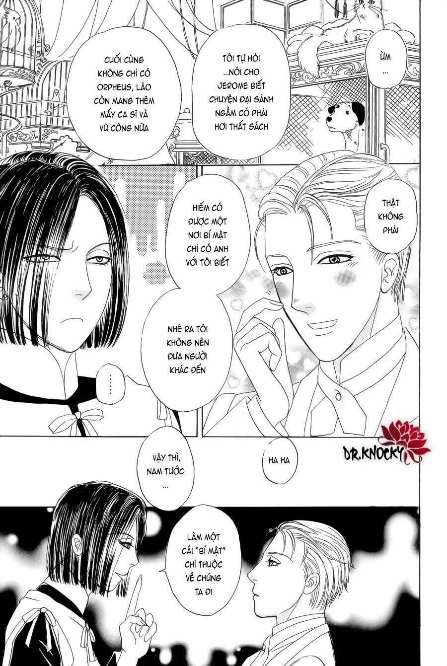 pet shop of horrors - passage-hen : tiệm thú kiểng tiền truyện chapter 2 21