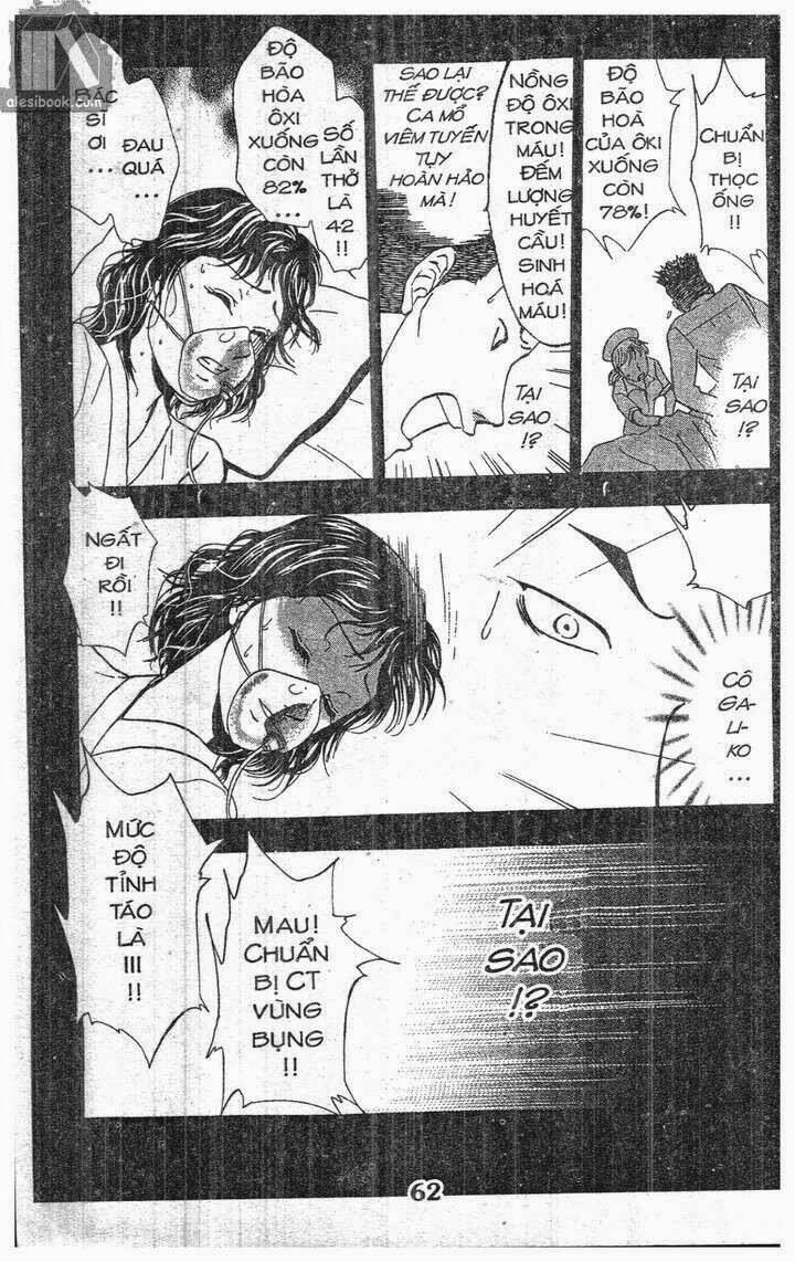 bàn tay thần sầu teru chapter 129 10