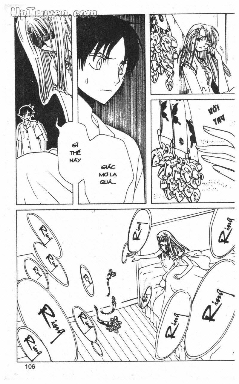 xxxholic - hành trình bí ẩn chapter 11 106