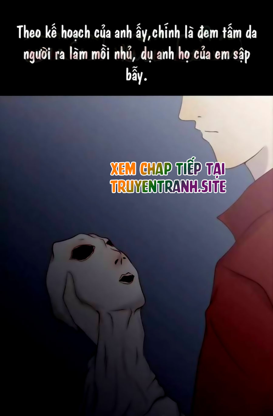 tấm da người chapter 27 30