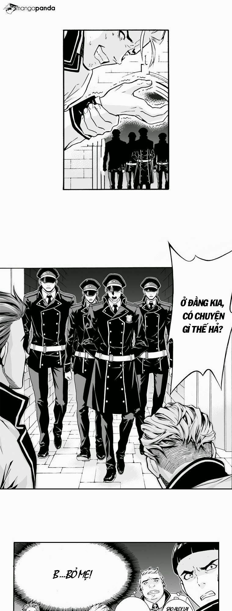 action idols - age of young dragons chapter 2.2 17