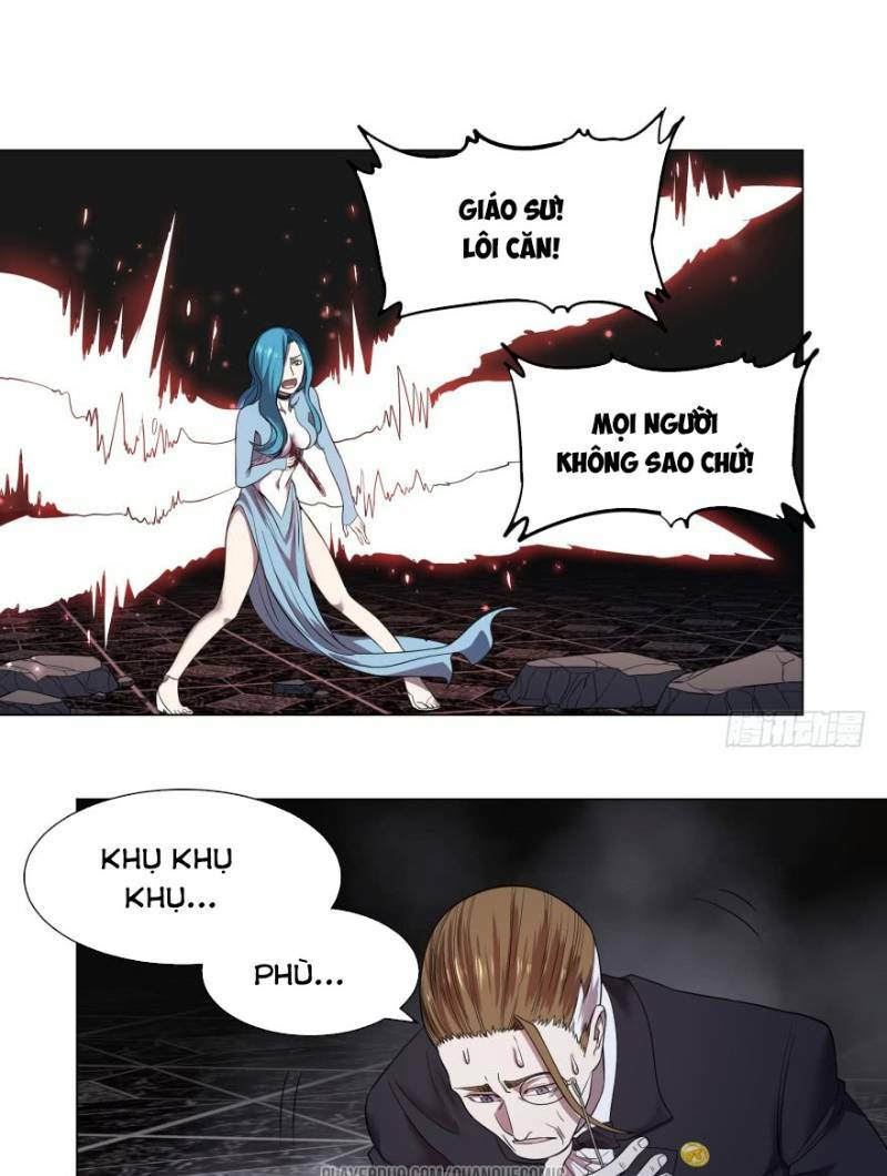 danh sách kẻ phản diện chapter 49 1