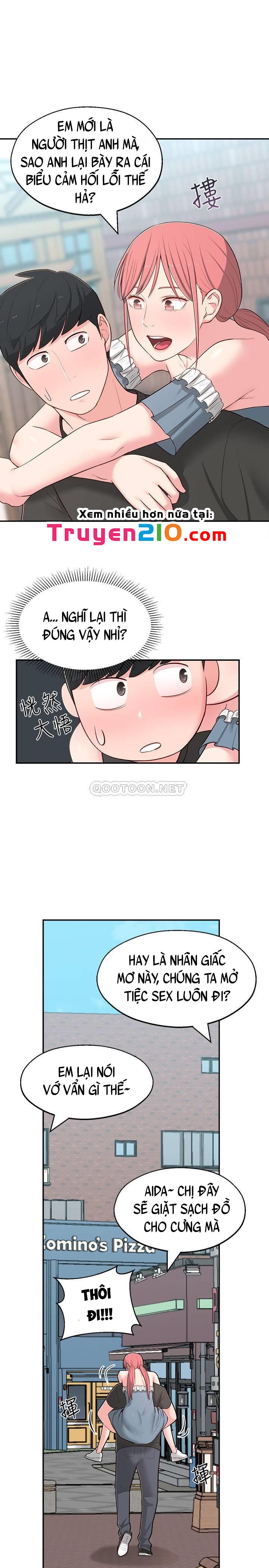 người chị hiểu biết chapter 15 24